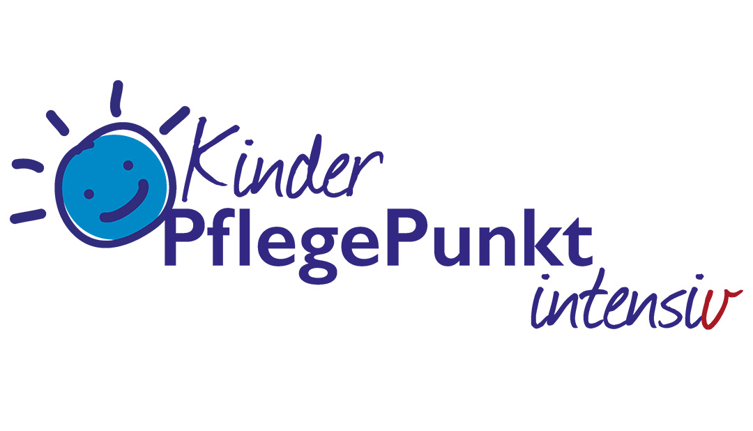 Kinder Pflegepunkt Intensiv Logo
