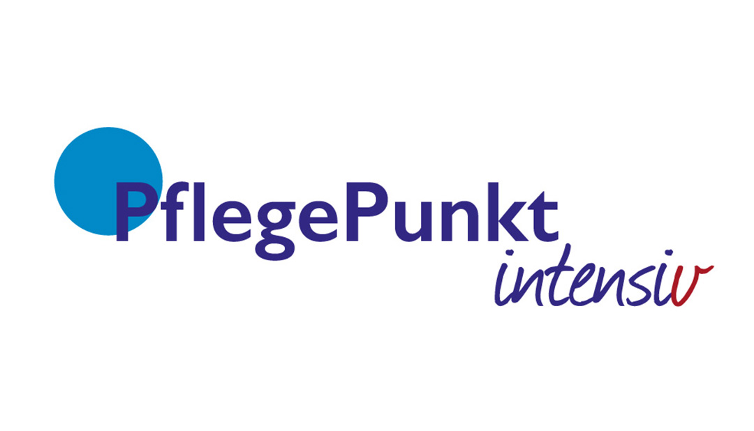 Pflegepunkt Intensiv Logo